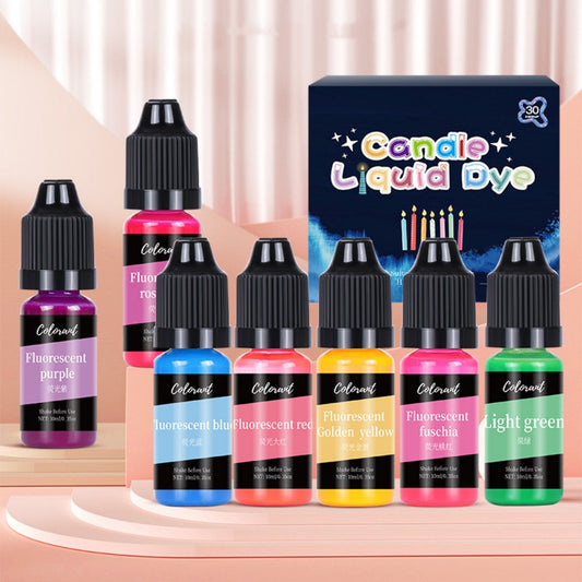 Candle Dye